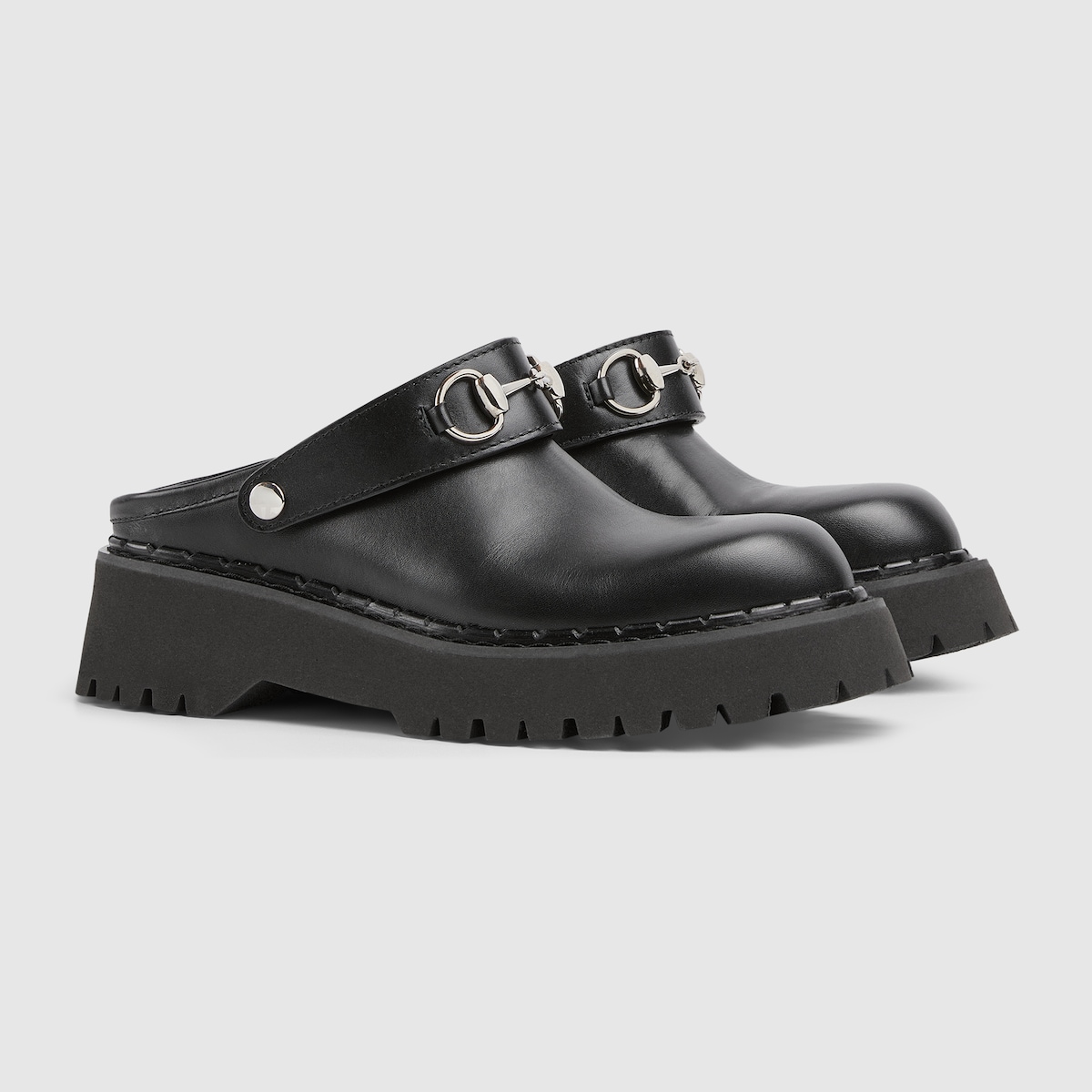 Gucci Women’s mule with Horsebit - Image 8